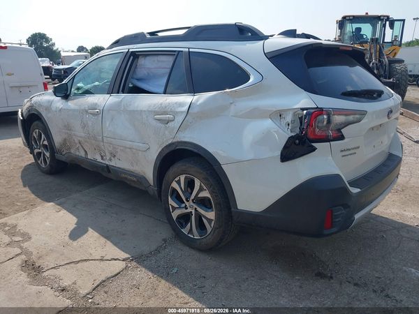 2020 SUBARU OUTBACK LIMITED — I3