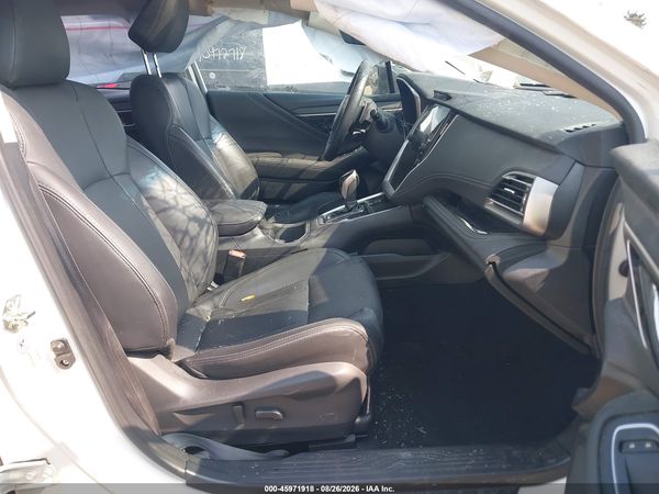 2020 SUBARU OUTBACK LIMITED — I5