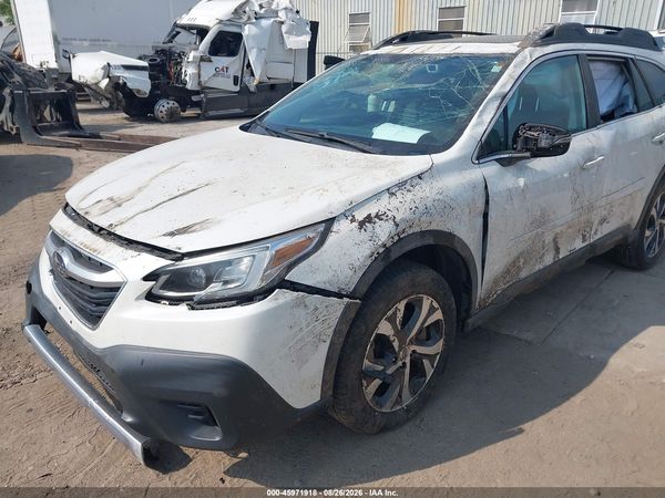 2020 SUBARU OUTBACK LIMITED — I6
