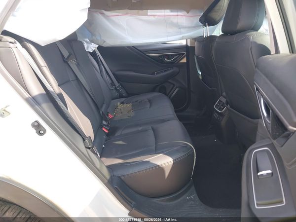 2020 SUBARU OUTBACK LIMITED — I8