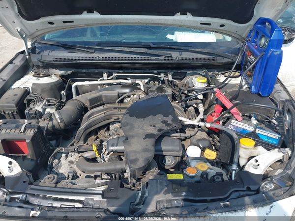 2020 SUBARU OUTBACK LIMITED — I10