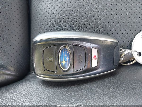 2020 SUBARU OUTBACK LIMITED — I11