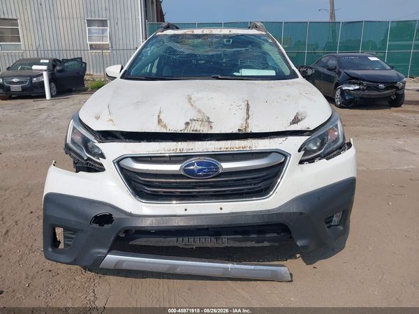 2020 SUBARU OUTBACK LIMITED — I115