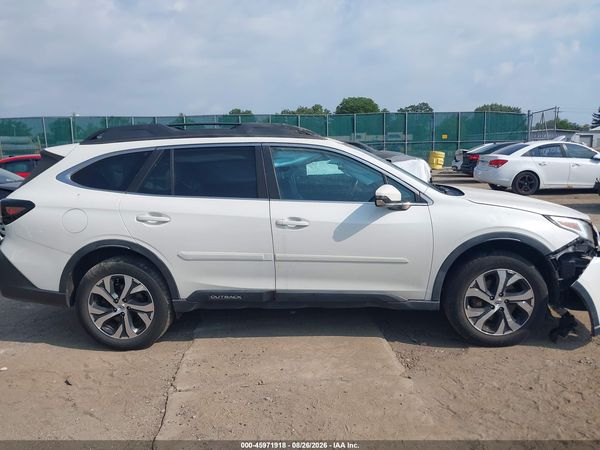 2020 SUBARU OUTBACK LIMITED — I116