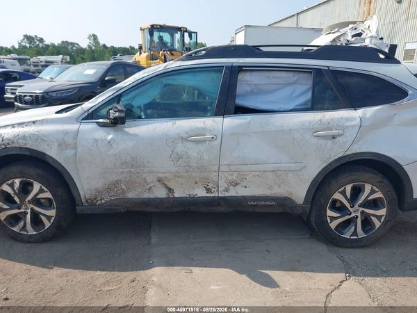 2020 SUBARU OUTBACK LIMITED — I117
