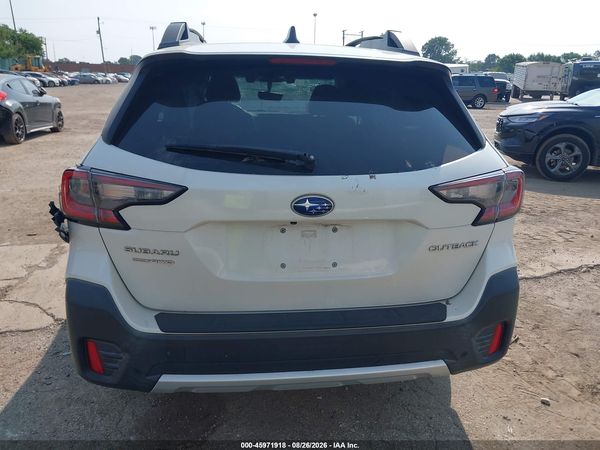 2020 SUBARU OUTBACK LIMITED — I119