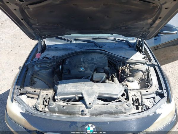 2015 BMW 320I SA
