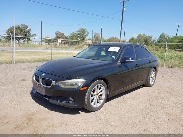 2015 BMW 320I