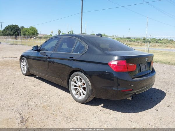 2015 BMW 320I SA