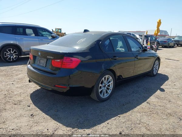 2015 BMW 320I SA