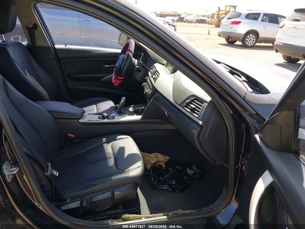 2015 BMW 320I SA