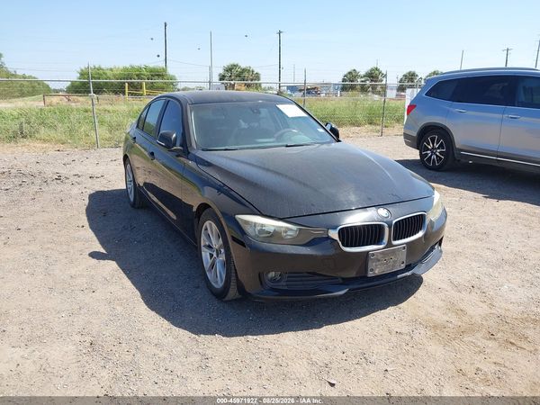 2015 BMW 320I SA