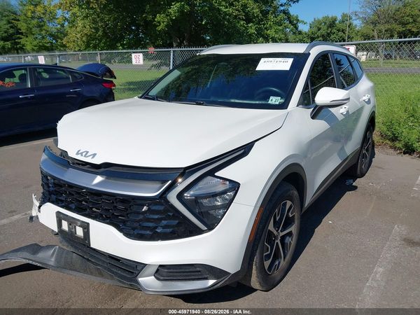 2023 KIA SPORTAGE HYBRID EX — I2