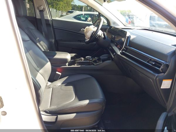 2023 KIA SPORTAGE HYBRID EX — I5