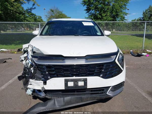 2023 KIA SPORTAGE HYBRID EX — I6