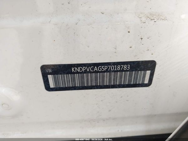 2023 KIA SPORTAGE HYBRID EX — I9