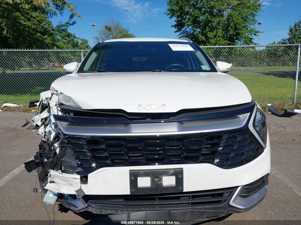 2023 KIA SPORTAGE HYBRID EX — I115