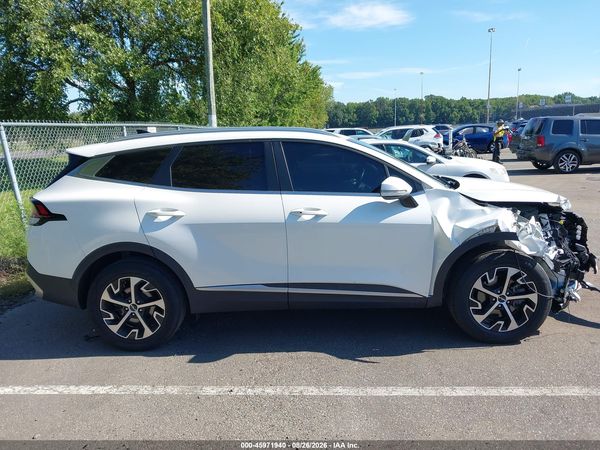 2023 KIA SPORTAGE HYBRID EX — I116