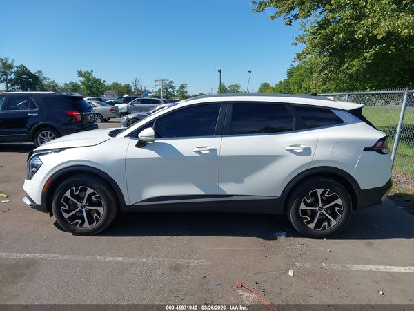 2023 KIA SPORTAGE HYBRID EX — I117