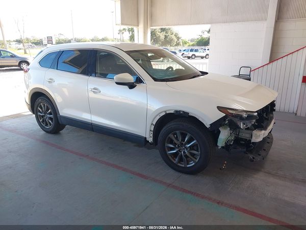 2022 MAZDA CX-9 TOURING — I1