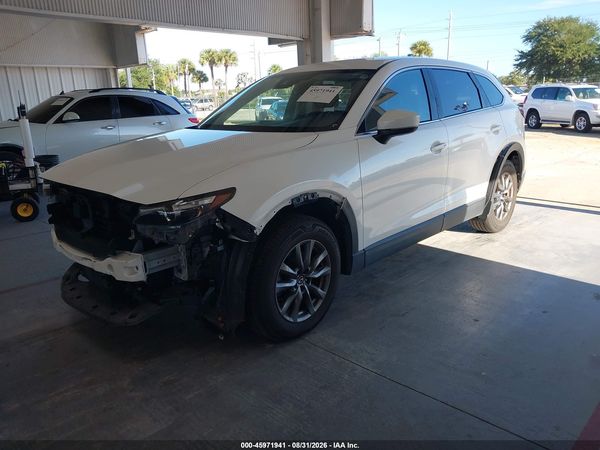 2022 MAZDA CX-9 TOURING — I2
