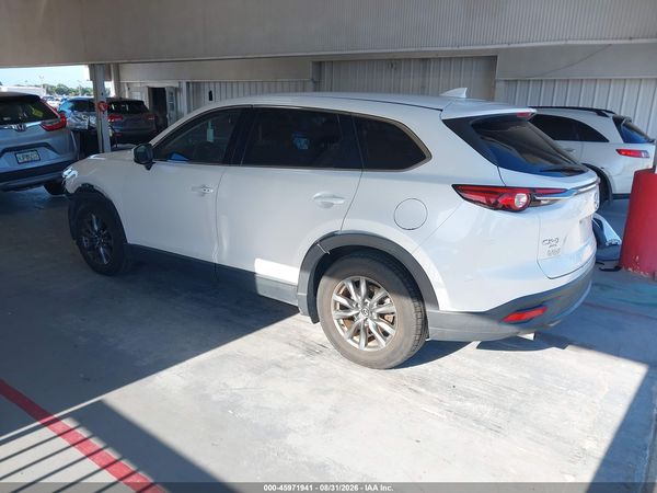 2022 MAZDA CX-9 TOURING — I3
