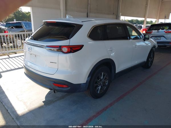 2022 MAZDA CX-9 — I4