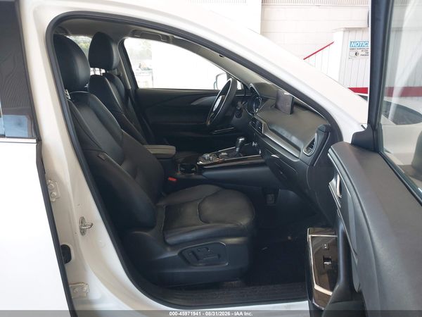 2022 MAZDA CX-9 TOURING — I5