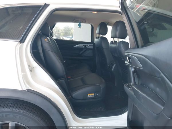 2022 MAZDA CX-9 TOURING — I8