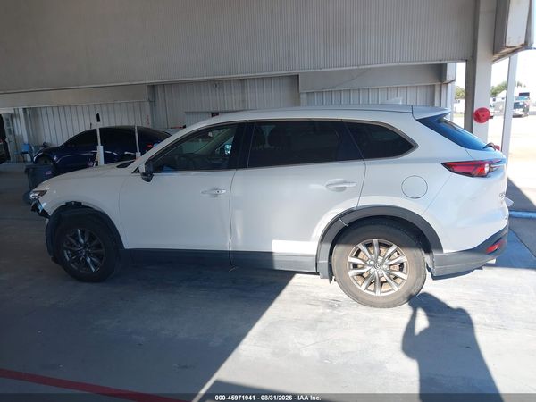 2022 MAZDA CX-9 TOURING — I117