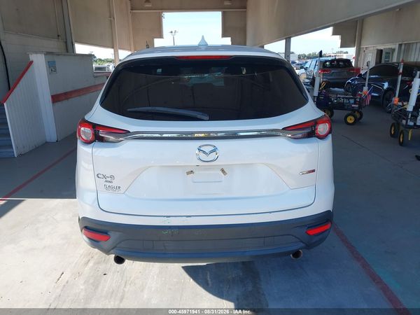 2022 MAZDA CX-9 TOURING — I119