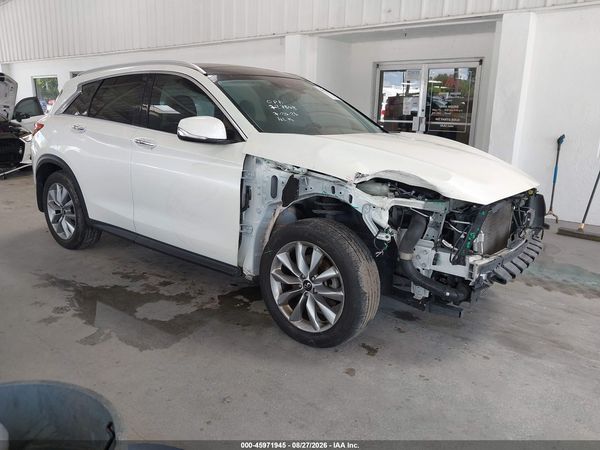 2021 INFINITI QX50 LUXE — I1