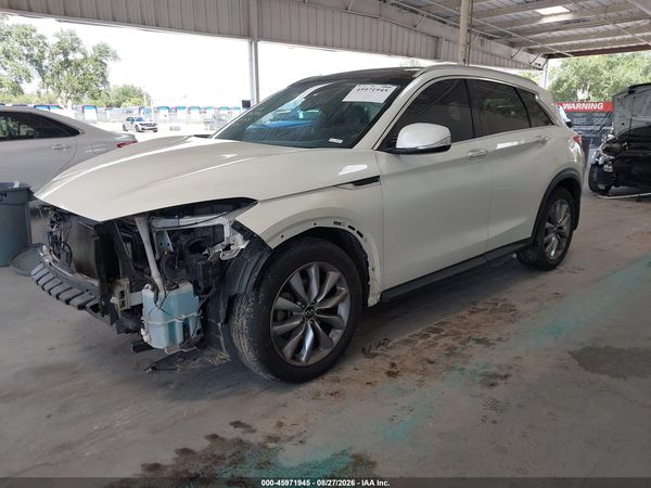 2021 INFINITI QX50 LUXE — I2