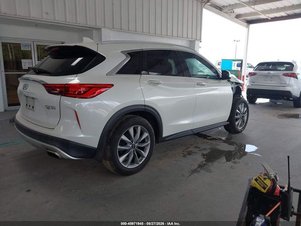 2021 INFINITI QX50 — I4