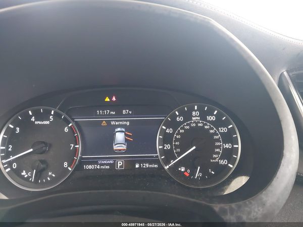 2021 INFINITI QX50 LUXE — I7
