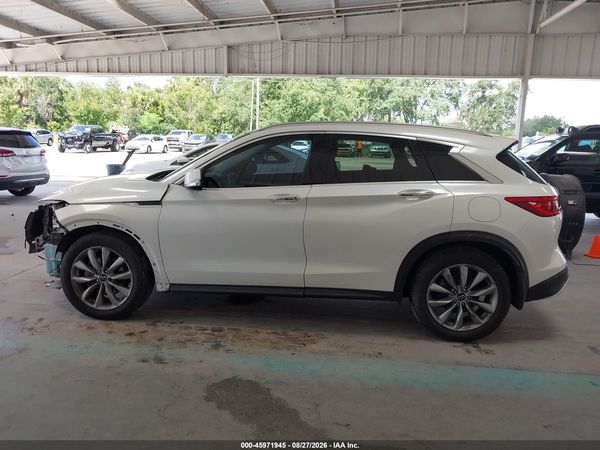 2021 INFINITI QX50 LUXE — I117
