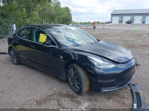 2018 TESLA MODEL 3 LONG RANGE/MID RANGE — I1