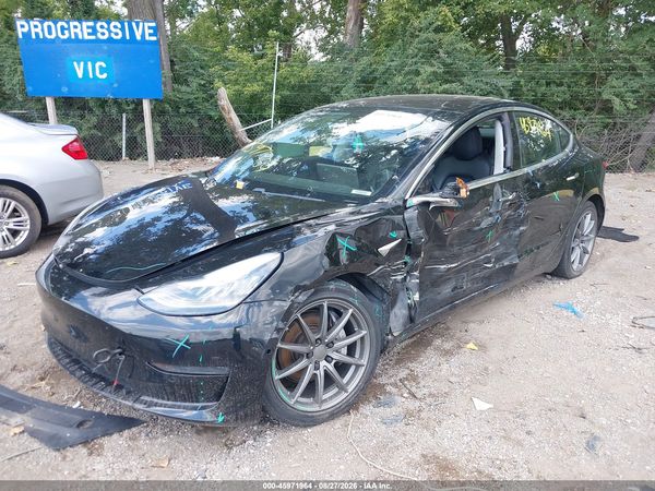 2018 TESLA MODEL 3 LONG RANGE/MID RANGE — I2