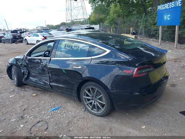 2018 TESLA MODEL 3 LONG RANGE/MID RANGE — I3