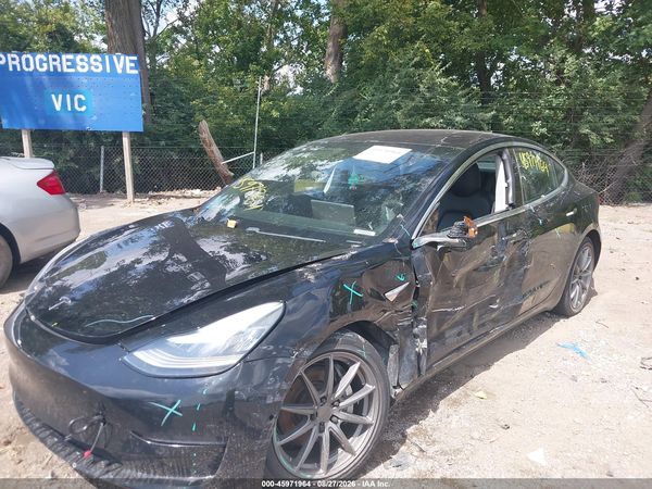 2018 TESLA MODEL 3 LONG RANGE/MID RANGE — I6