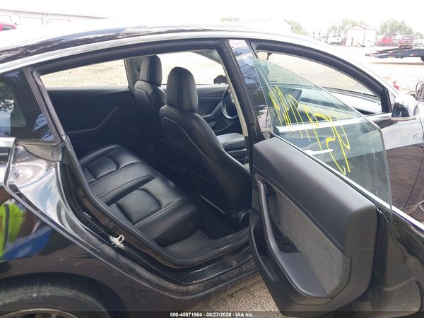 2018 TESLA MODEL 3 LONG RANGE/MID RANGE — I8