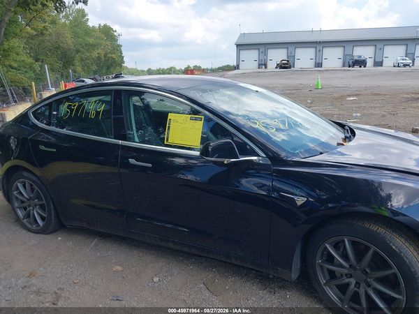 2018 TESLA MODEL 3 LONG RANGE/MID RANGE — I116