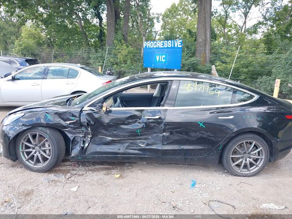 2018 TESLA MODEL 3 LONG RANGE/MID RANGE — I117