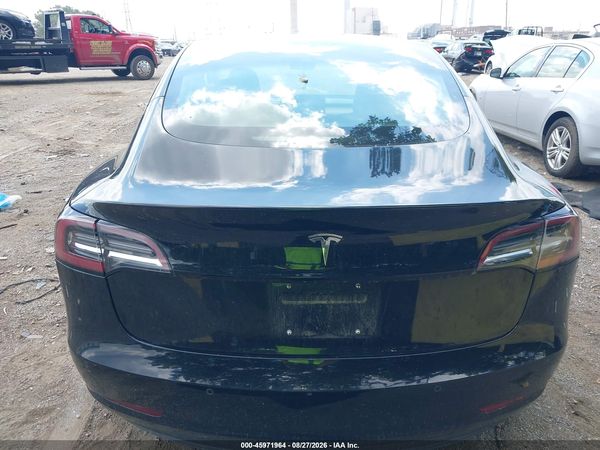 2018 TESLA MODEL 3 LONG RANGE/MID RANGE — I119