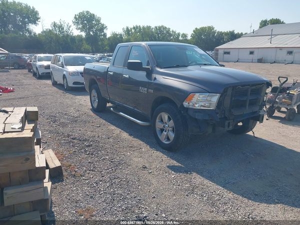 2017 RAM 1500 BIG HORN  4X4 6'4 BOX