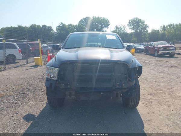 2017 RAM 1500 BIG HORN  4X4 6'4 BOX