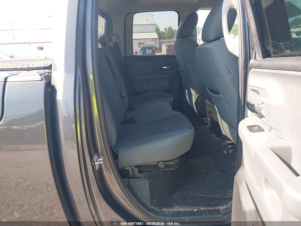 2017 RAM 1500 BIG HORN  4X4 6'4 BOX