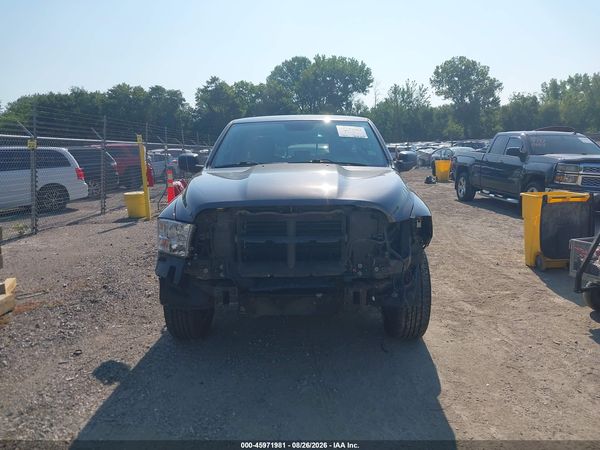 2017 RAM 1500 BIG HORN  4X4 6'4 BOX