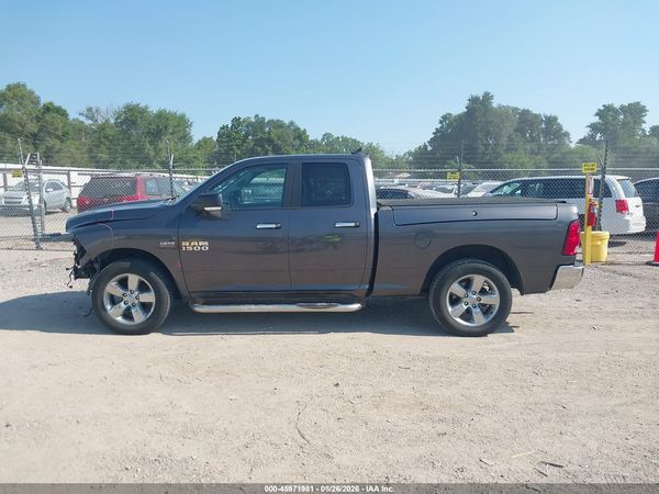 2017 RAM 1500 BIG HORN  4X4 6'4 BOX