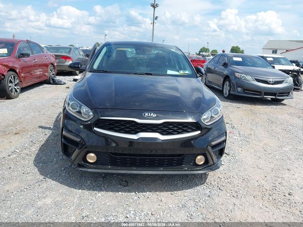 2019 KIA FORTE LXS